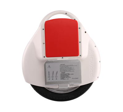 AirWheel X5 Electric Scooter 170Wh Self-Balancing Electric Unicycle for Sale White