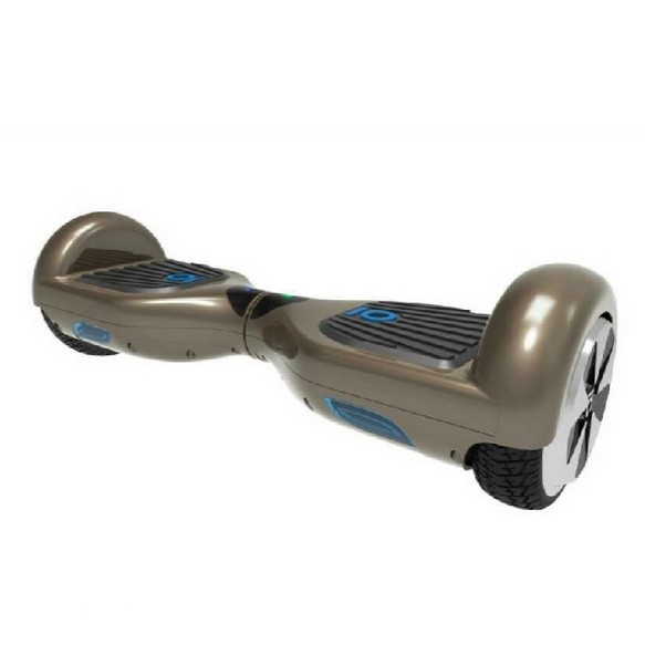 Chic Smart S1 Two Wheel Self-Balancing Electric Unicycle IP54 Waterproof 10km/h Grey