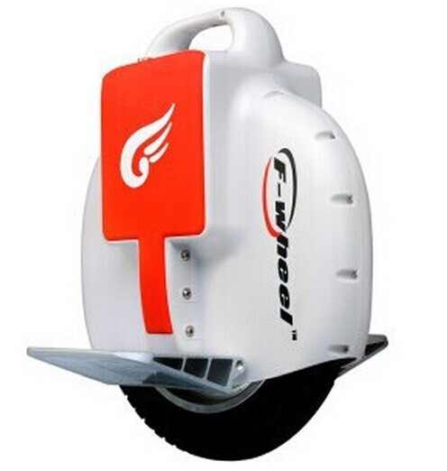 F-Wheel One Wheel FL-Q3 Self-Balancing Electric Unicycle 147Wh VC3 Battery White