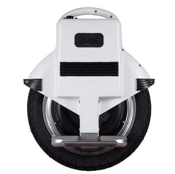 IPS I130+ 14 Inch 30km/h Speed Unicycle Electric 800W Motor IP65 White