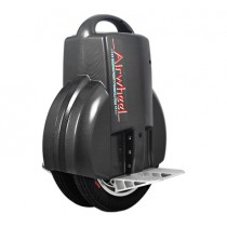 AirWheel Q3 Self-Balancing Twin Wheels Electric Unicycle 170Wh Battery Black