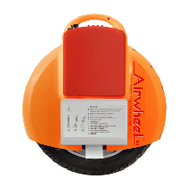 AirWheel X3 Limited Self-Balancing Electric Scooter 170Wh 14 Inch One Wheel Orange