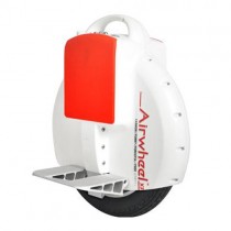 AirWheel X3 Self-Balancing Electric Scooter 170Wh 14 Inch One Wheel White