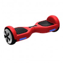 Chic Smart C1 6.7 Inch Self-Balancing Unicycle Electric 36V 4.4Ah Scooter Red