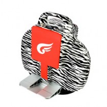 F-Wheel FL-Q3S Self-Balancing Electric Unicycle 194Wh 35Km Range Zebra-stripe