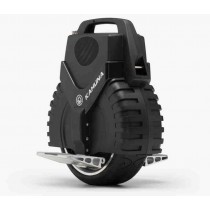IPS KAHUNA K1S Self-Balancing Wide Tire Electric Unicycle 130WH Black