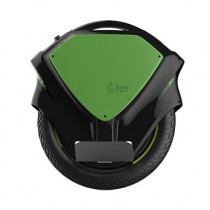 Osdrich T1 Electric Unicycle 400WH Self-Balancing 500W Motor Electric Segway Black & Green