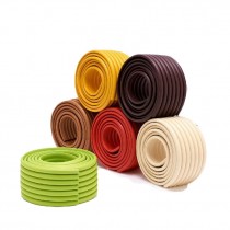 Pinwheel T1 Colorful Thickening Anti-collision Bar Green