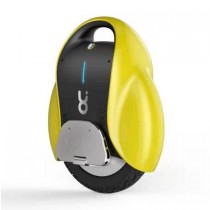Robstep U1 14 Inch 132WH Self-Balancing Electric Unicycle One Wheel 350W Motor Bluetooth Speaker Yellow