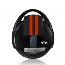 TG-T3 Electric Unicycle 132WH Motor Power Self-Balancing Unicycle Black