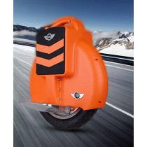 TG M3 14 Inch Electric Unicycle 132Wh Self-Balancing LED Light Monocycle Orange