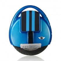 TG T3 14 Inch One Wheel Electric Unicycle 132Wh Battery Scooter Blue