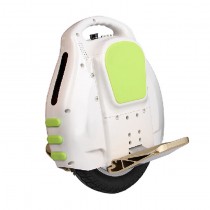 TG X6 14 Inch Single Wheel 132Wh Bluetooth 4.0 LED Self-Balancing Electric Unicycle White