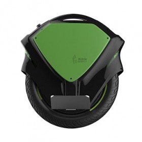 Osdrich T1 Electric Unicycle 400WH Self-Balancing 500W Motor Electric Segway Black & Green