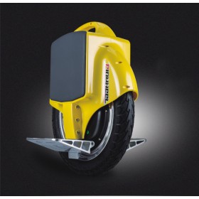 PinWheel T1 Electric Unicycle Self-Balancing Scooter 190WH Changeable Battery Yellow