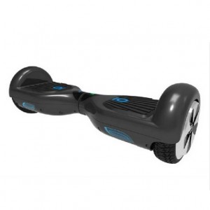 Chic Smart S1 6.7 Inch Two-Wheel Self-Balancing Electric Unicycle Black