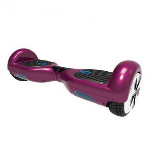 Chic Smart S1 Self-Balancing Electric Unicycle 10KM/H 6.7 Inch Two-Wheel Rose