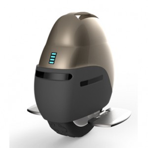 F-Wheel Beetle 6.5 Inch Self-Balancing Electric Unicycle 147Wh Waterproofing IP65