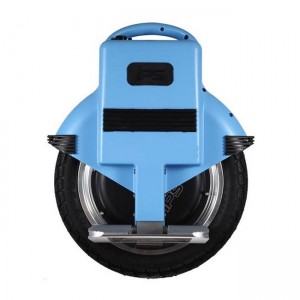 IPS I260 14 Inch Self-Balancing Electric Unicycle 260Wh IP65 800W Motor Blue