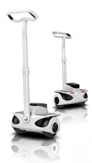 Robstep M1 Dual Wheel Electric Unicycle Balance Personal Transporter LG Battery
