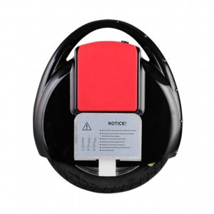 Saluko One Wheel Electric Scooter 14 Inch Self-Balancing 210Wh 35KM Black