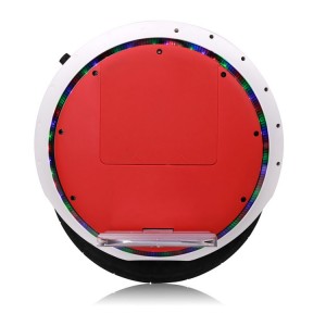 TG F5 14 Inch Self-Balancing Electric Unicycle 172Wh Bluetooth LED Light White
