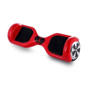 TG Q3 6.7 Inch Two Wheels Self-Balancing Electric Scooter 160Wh Unicycle Red