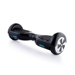 TG Q3 160Wh 6.7 Inch Two Wheels Self-Balancing Electric Scooter Black