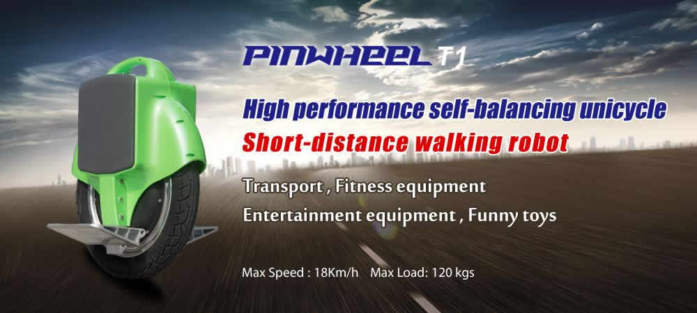 Electric Unicycle
