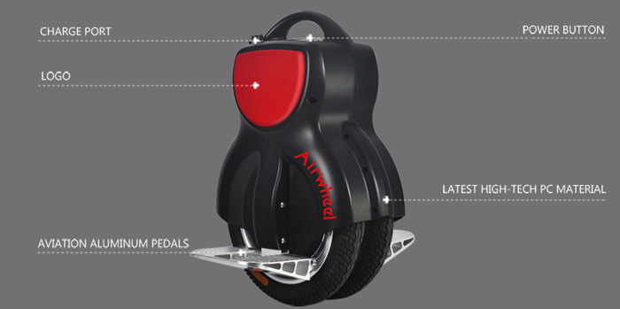 AirWheel Q1