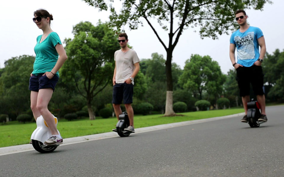AirWheel Q1