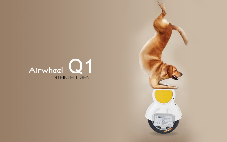 AirWheel Q1