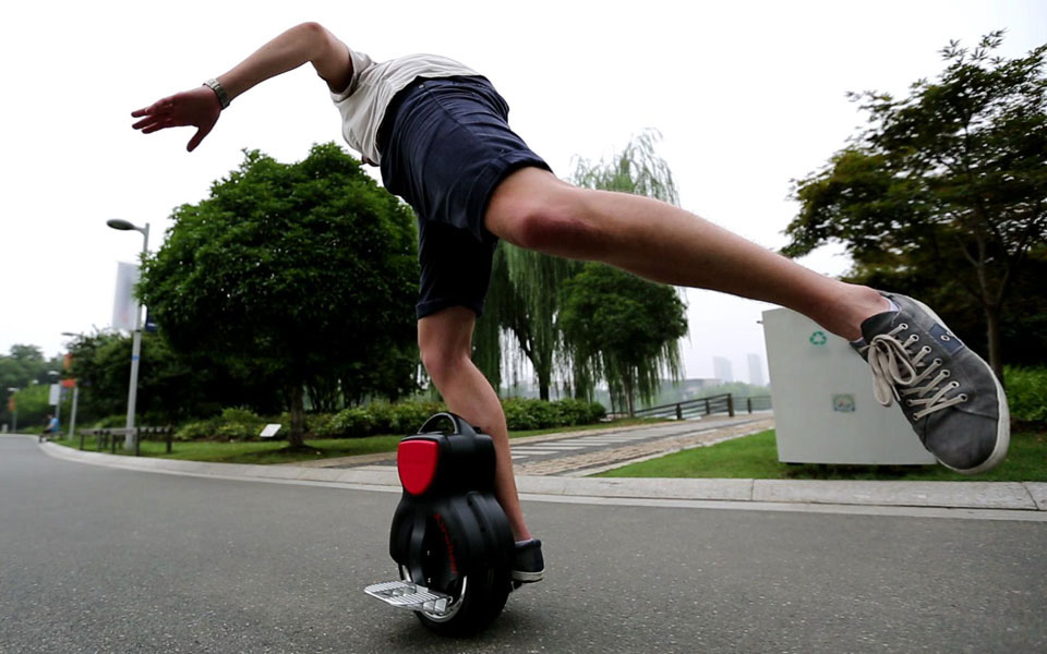 AirWheel Q1