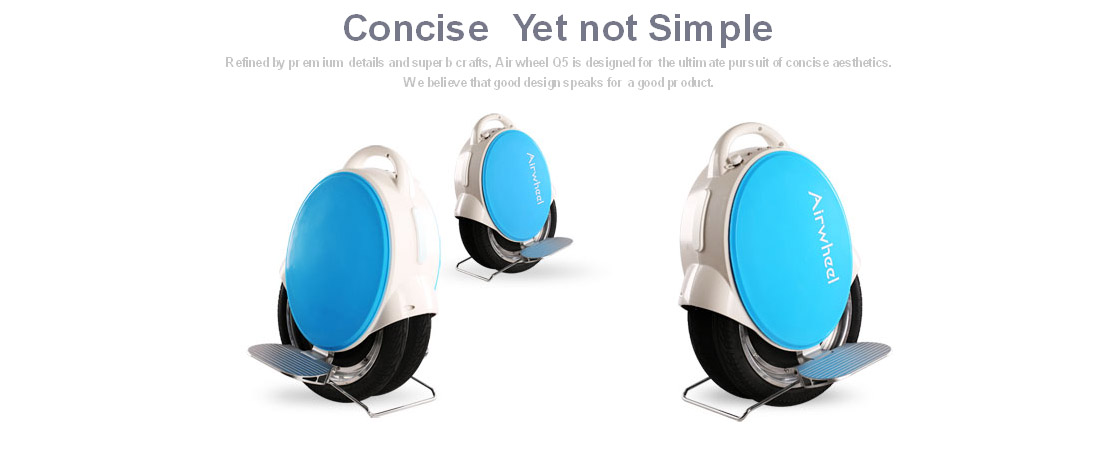 AirWheel Q5
