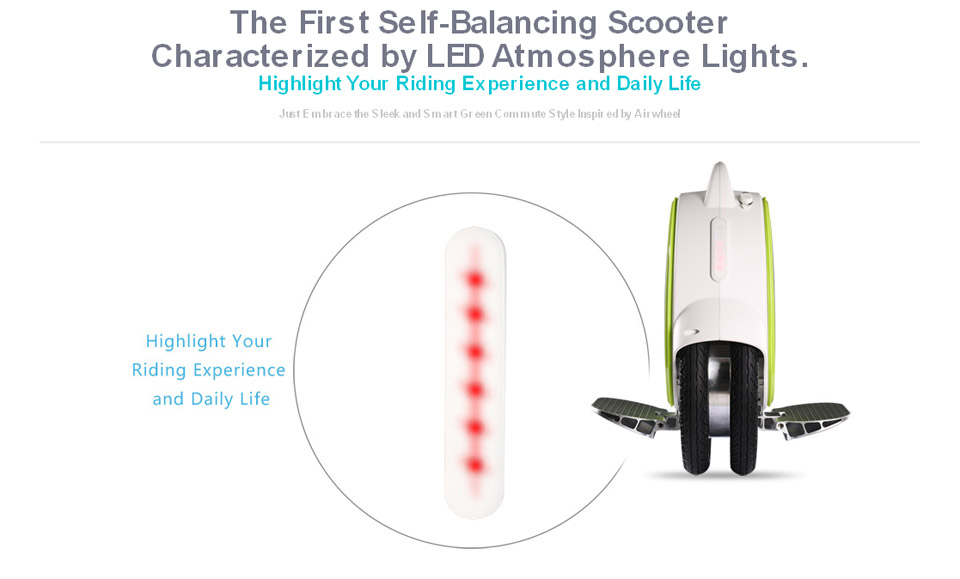 AirWheel Q5