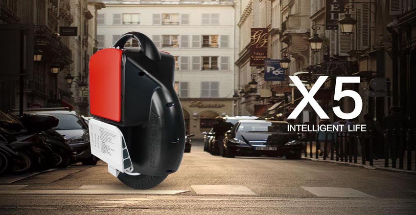 AirWheel X5