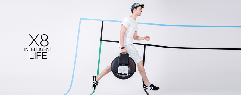 AirWheel X8