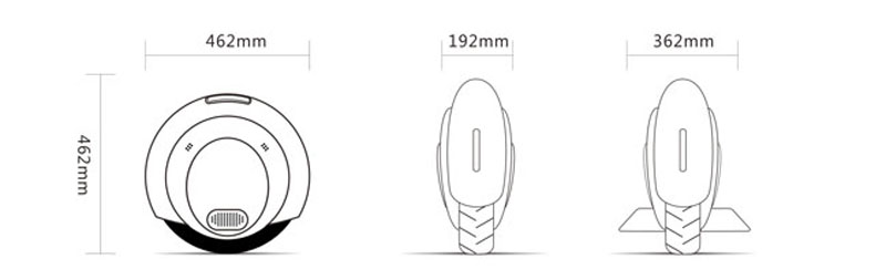 Crosswheel S500J