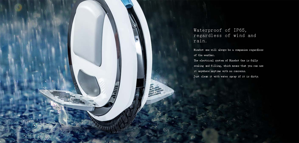 Ninebot One C+