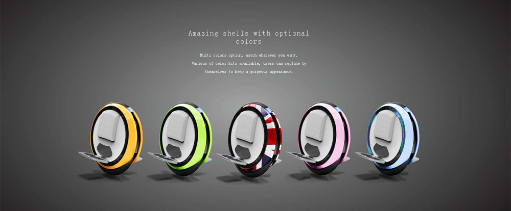 Ninebot One C+