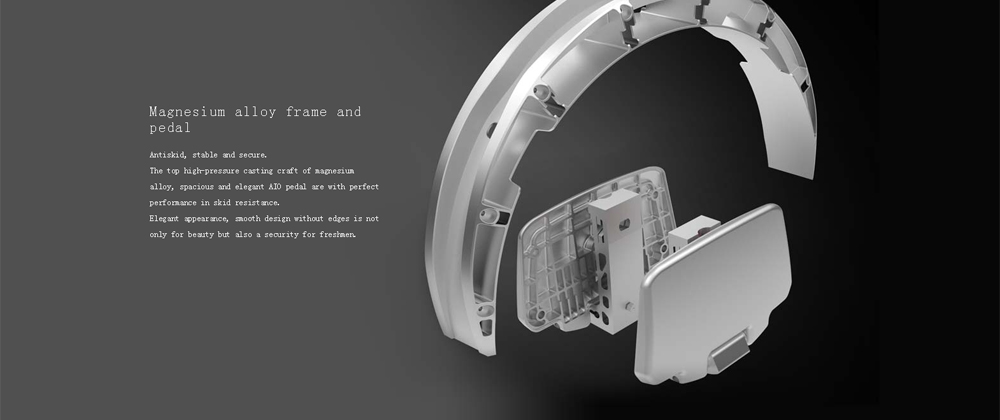 Ninebot One C+