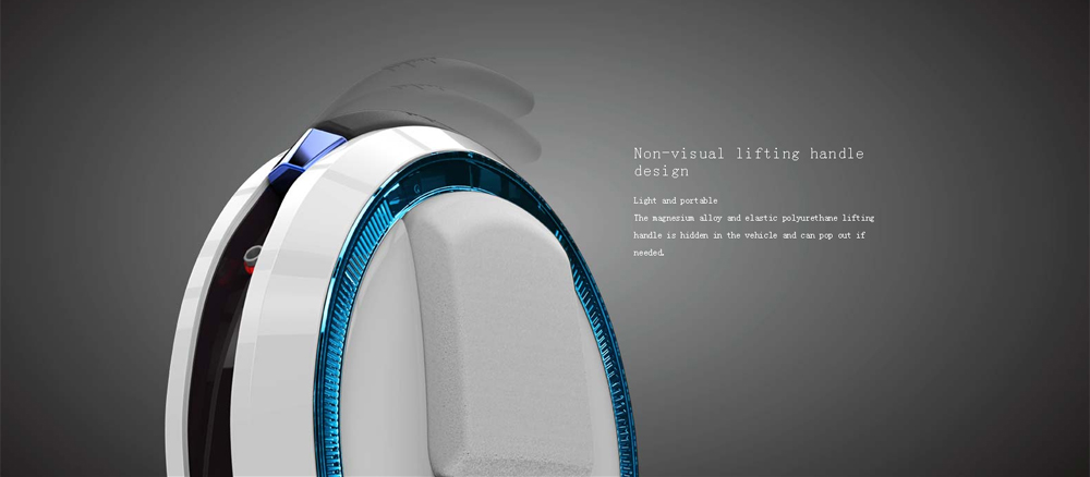 Ninebot One C+