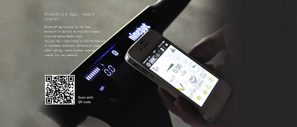 Ninebot One C+