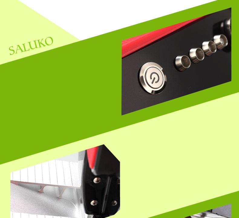 Saluko One Wheel Electric Unicycle