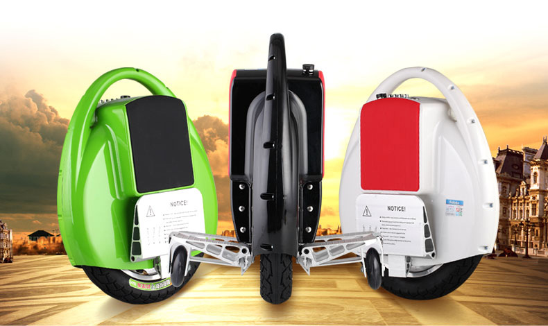 Saluko One Wheel Electric Unicycle