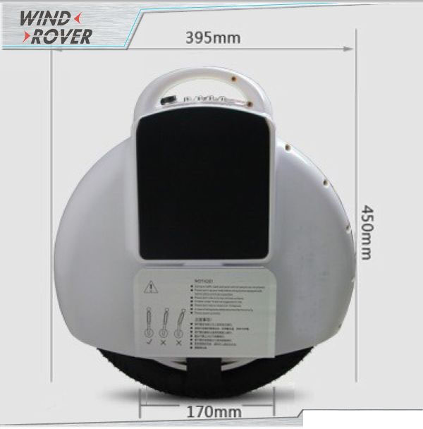Wind Rover V1
